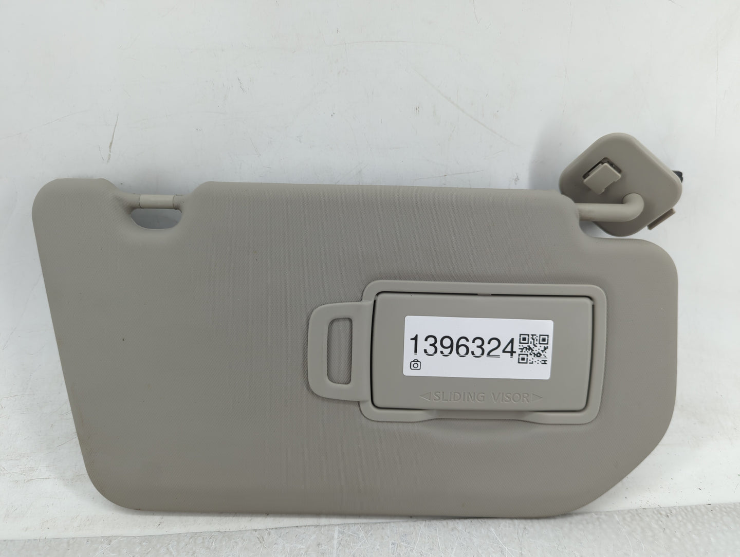 2021-2022 Nissan Rogue Sun Visor Shade Replacement Passenger Right Mirror Fits Fits 2021 2022 OEM Used Auto Parts - Oemuseda