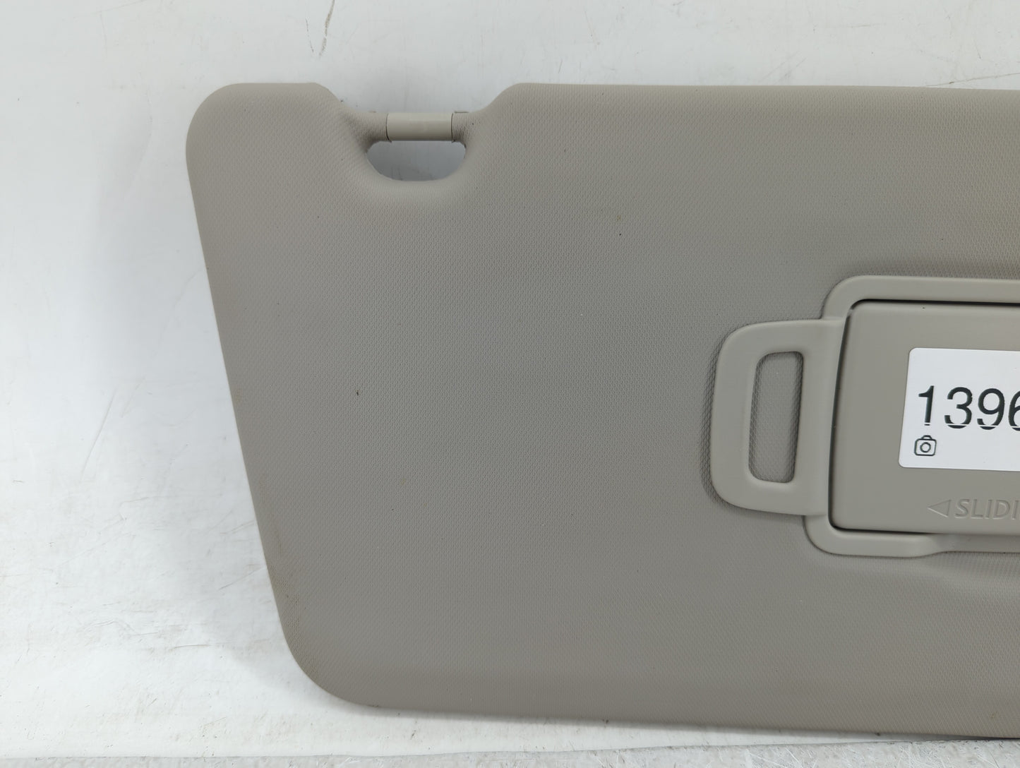 2021-2022 Nissan Rogue Sun Visor Shade Replacement Passenger Right Mirror Fits Fits 2021 2022 OEM Used Auto Parts - Oemuseda