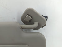 2021-2022 Nissan Rogue Sun Visor Shade Replacement Passenger Right Mirror Fits Fits 2021 2022 OEM Used Auto Parts - Oemuseda