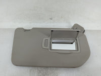 2021-2022 Nissan Rogue Sun Visor Shade Replacement Passenger Right Mirror Fits Fits 2021 2022 OEM Used Auto Parts - Oemuseda