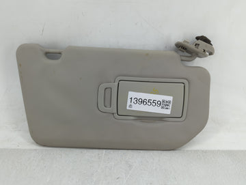 2021-2022 Nissan Rogue Sun Visor Shade Replacement Passenger Right Mirror Fits Fits 2021 2022 OEM Used Auto Parts - Oemuseda