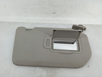 2021-2022 Nissan Rogue Sun Visor Shade Replacement Passenger Right Mirror Fits Fits 2021 2022 OEM Used Auto Parts