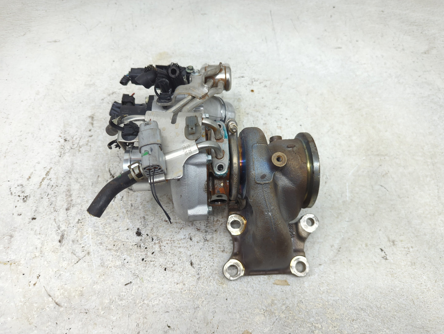 2022 Nissan Rogue Turbocharger Turbo Charger Super Charger Supercharger - Oemusedautoparts1.com