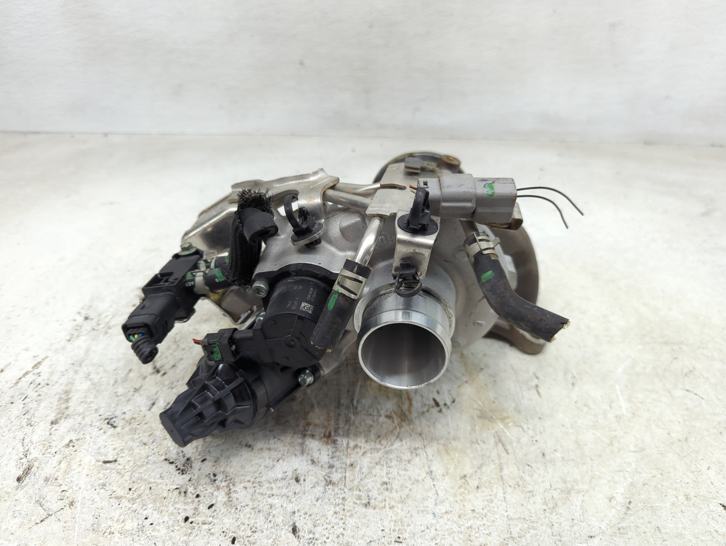 2022 Nissan Rogue Turbocharger Turbo Charger Super Charger Supercharger - Oemusedautoparts1.com