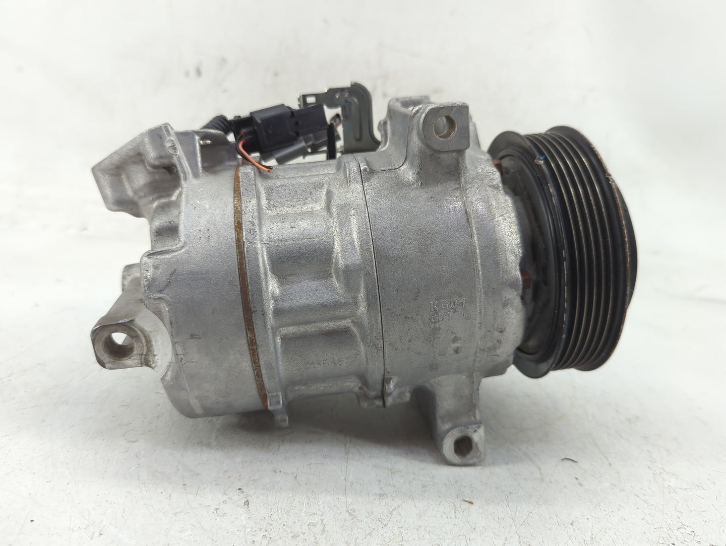 2022-2022 Nissan Rogue Air Conditioning A/c Ac Compressor Oem - Oemusedautoparts1.com