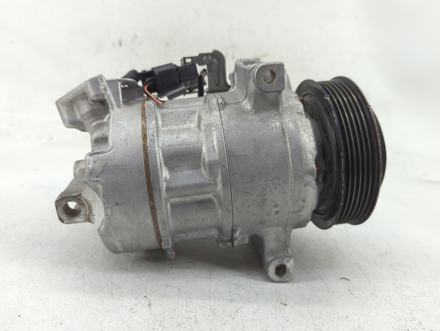 2022-2022 Nissan Rogue Air Conditioning A/c Ac Compressor Oem - Oemusedautoparts1.com