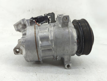 2022-2022 Nissan Rogue Air Conditioning A/c Ac Compressor Oem
