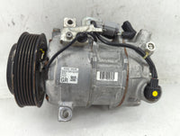 2022-2022 Nissan Rogue Air Conditioning A/c Ac Compressor Oem - Oemusedautoparts1.com