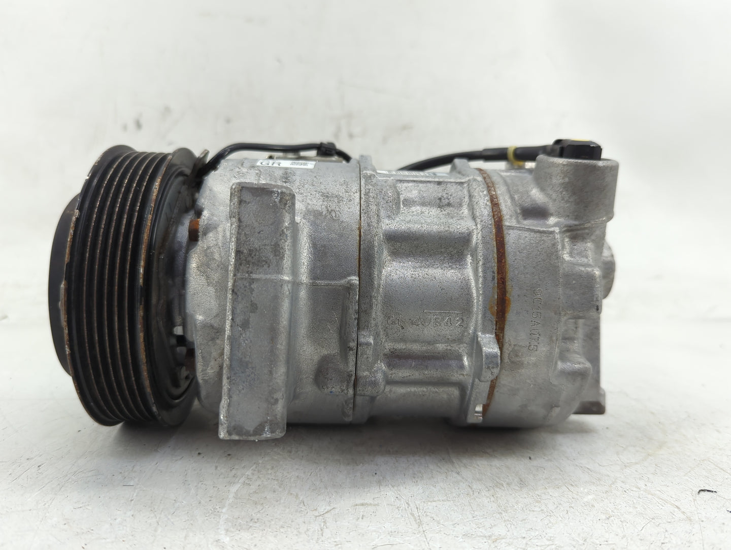 2022-2022 Nissan Rogue Air Conditioning A/c Ac Compressor Oem - Oemusedautoparts1.com
