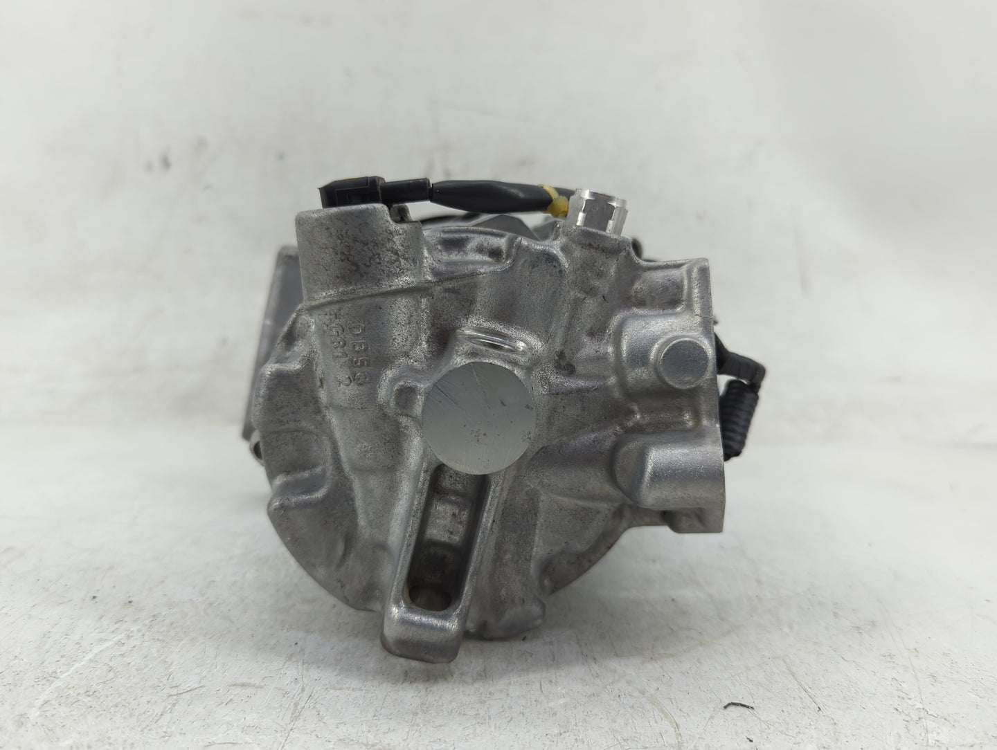2022-2022 Nissan Rogue Air Conditioning A/c Ac Compressor Oem - Oemusedautoparts1.com
