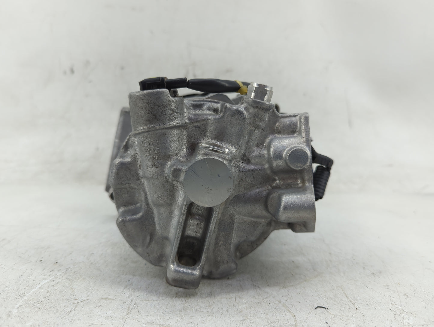 2022-2022 Nissan Rogue Air Conditioning A/c Ac Compressor Oem - Oemusedautoparts1.com