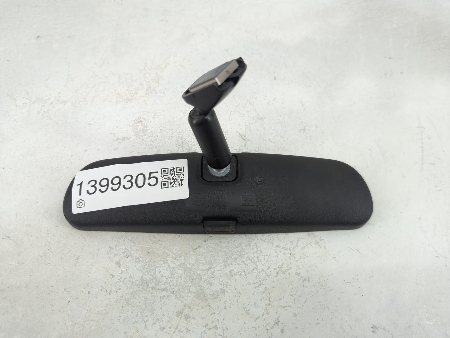 2014-2022 Nissan Rogue Interior Rear View Mirror Replacement OEM Fits OEM Used Auto Parts - Oemusedautoparts1.com