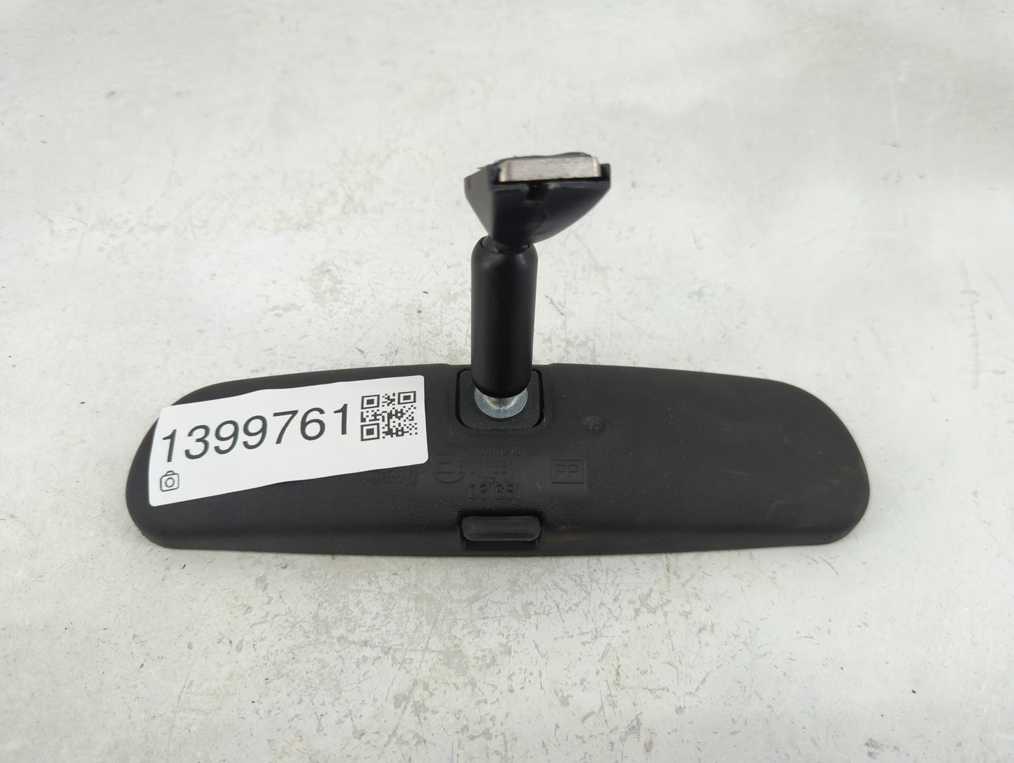 2014-2022 Nissan Rogue Interior Rear View Mirror Replacement OEM Fits OEM Used Auto Parts - Oemusedautoparts1.com