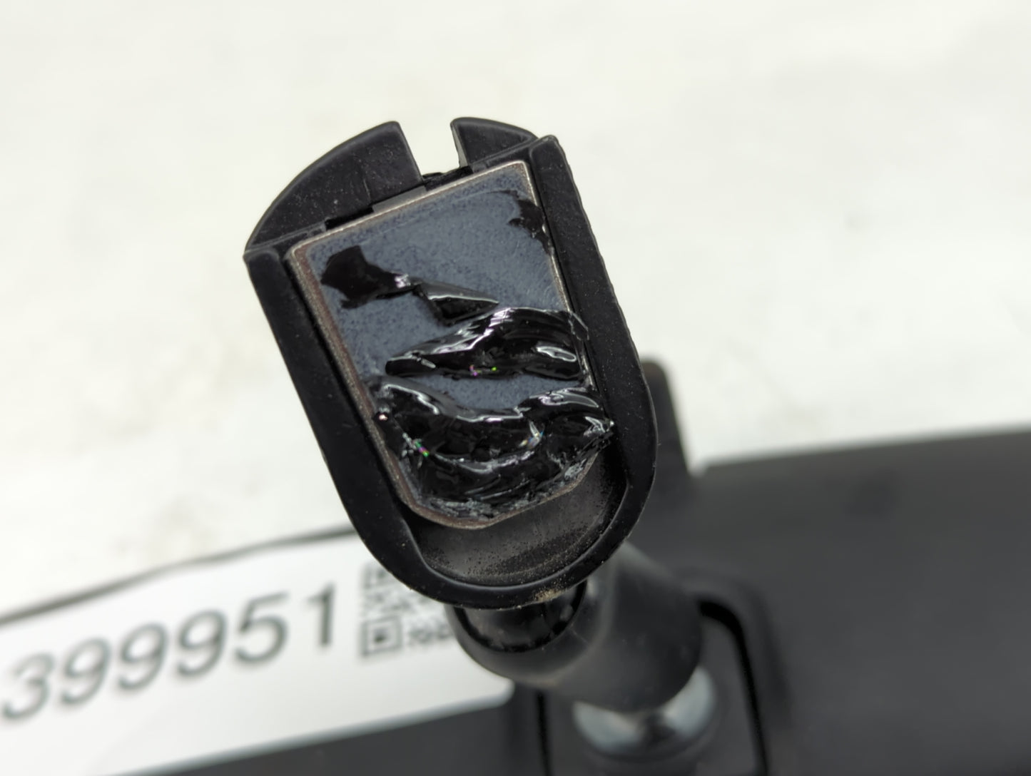 2014-2022 Nissan Rogue Interior Rear View Mirror Replacement OEM Fits OEM Used Auto Parts - Oemusedautoparts1.com