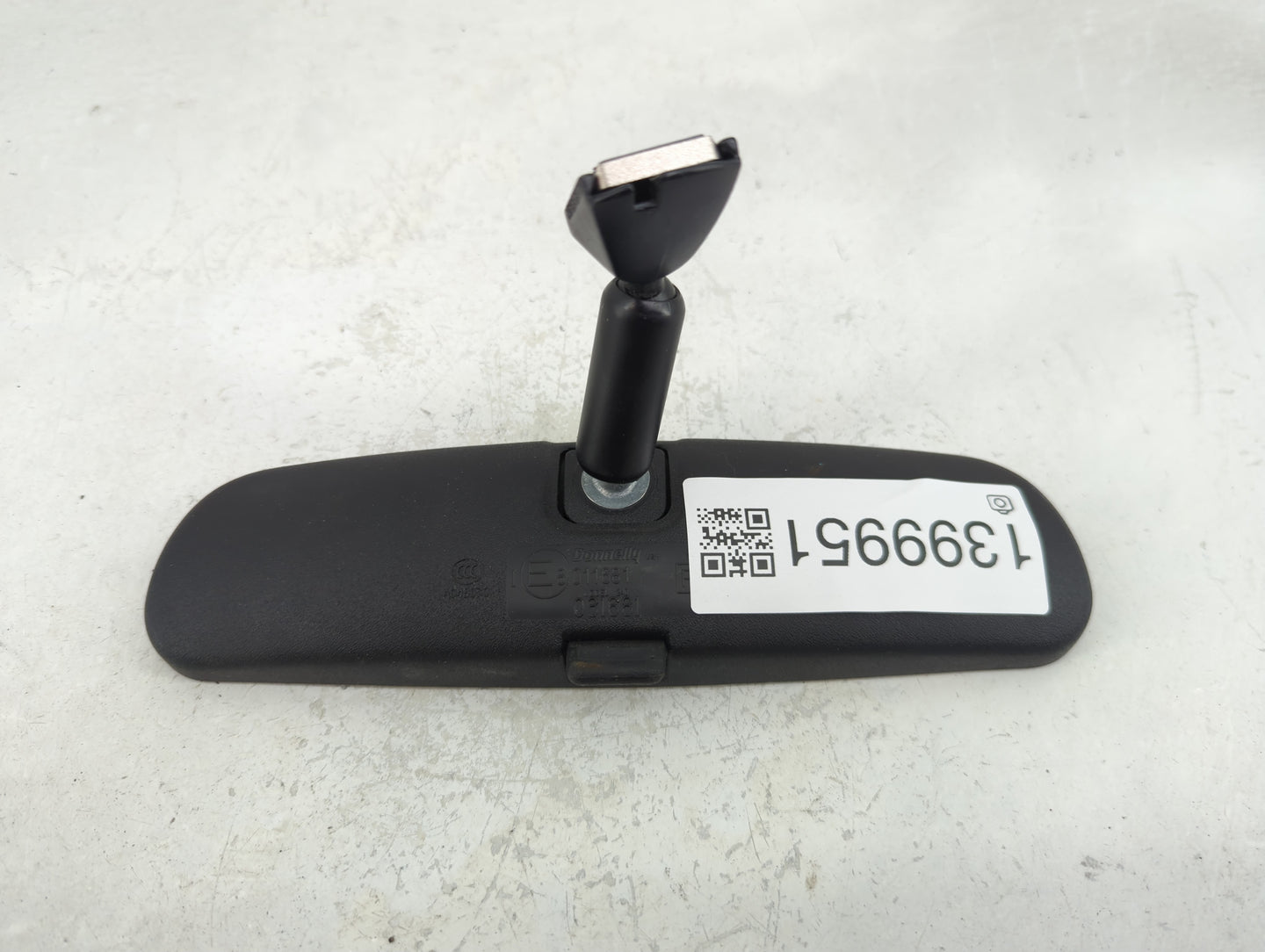 2014-2022 Nissan Rogue Interior Rear View Mirror Replacement OEM Fits OEM Used Auto Parts - Oemusedautoparts1.com