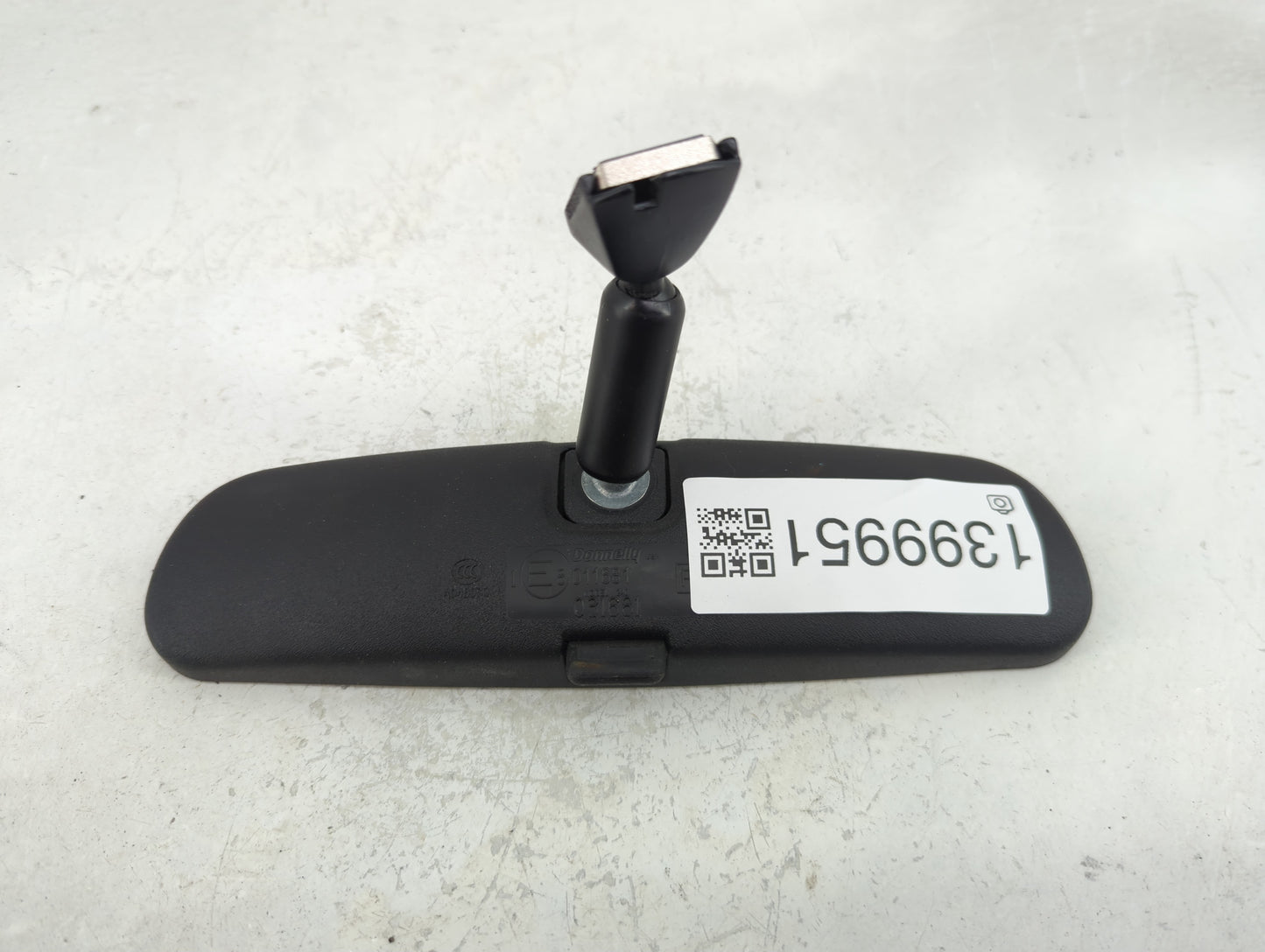 2014-2022 Nissan Rogue Interior Rear View Mirror Replacement OEM Fits OEM Used Auto Parts - Oemusedautoparts1.com