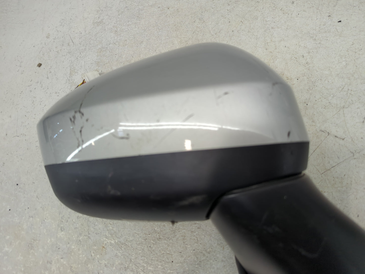 2021-2022 Nissan Rogue Passenger Side View Mirror - Right Door Mirror OEM Used - Oemusedautoparts1.com