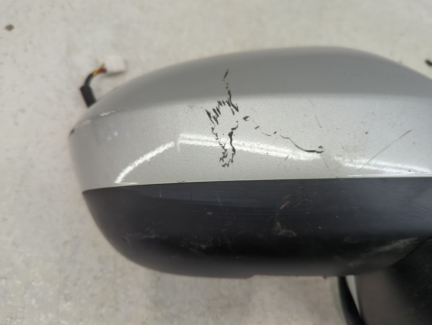 2021-2022 Nissan Rogue Passenger Side View Mirror - Right Door Mirror OEM Used - Oemusedautoparts1.com