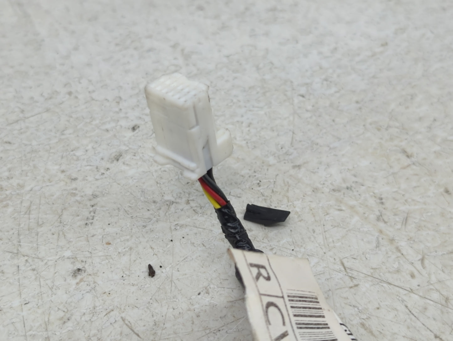 2021-2022 Nissan Rogue Passenger Side View Mirror - Right Door Mirror OEM Used - Oemusedautoparts1.com
