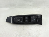 2021-2022 Nissan Rogue Master Power Window Switch Replacement Driver Side Left P/N:80961-6RR2A Fits Fits 2021 2022 OEM Used 