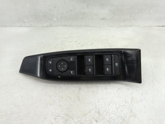 compare product 2021-2022 Nissan Rogue Master Power Window Switch Replacement Driver Side Left P/N:80961-6RR2A Fits Fits 2021 2022 OEM Used Auto Parts