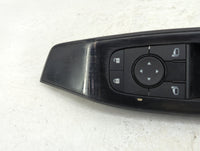 2021-2022 Nissan Rogue Master Power Window Switch Replacement Driver Side Left P/N:80961-6RR2A Fits Fits 2021 2022 OEM Used 