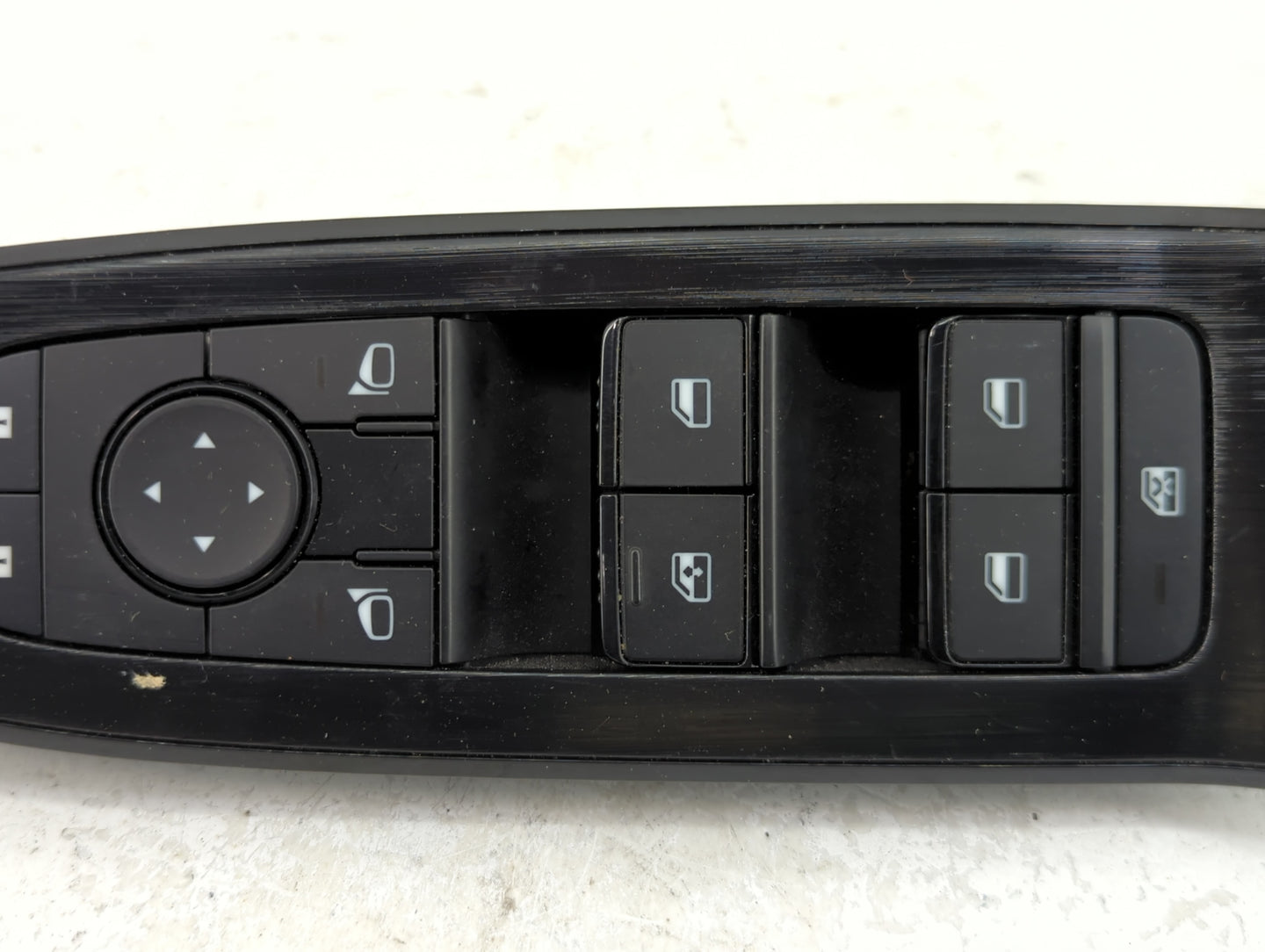 2021-2022 Nissan Rogue Master Power Window Switch Replacement Driver Side Left P/N:80961-6RR2A Fits Fits 2021 2022 OEM Used 