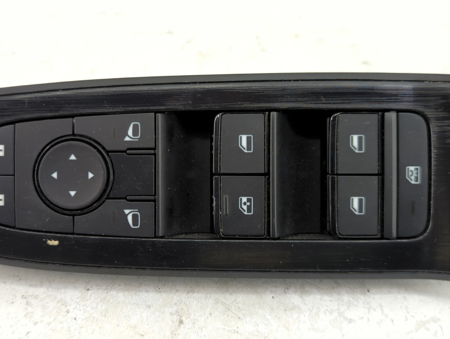 2021-2022 Nissan Rogue Master Power Window Switch Replacement Driver Side Left P/N:80961-6RR2A Fits Fits 2021 2022 OEM Used 