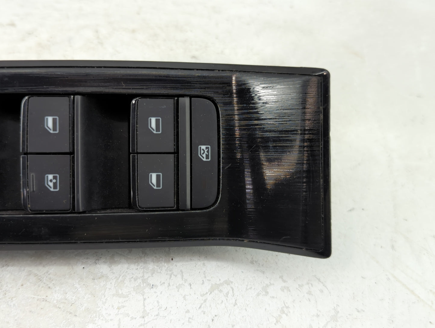 2021-2022 Nissan Rogue Master Power Window Switch Replacement Driver Side Left P/N:80961-6RR2A Fits Fits 2021 2022 OEM Used 