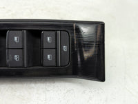 2021-2022 Nissan Rogue Master Power Window Switch Replacement Driver Side Left P/N:80961-6RR2A Fits Fits 2021 2022 OEM Used 