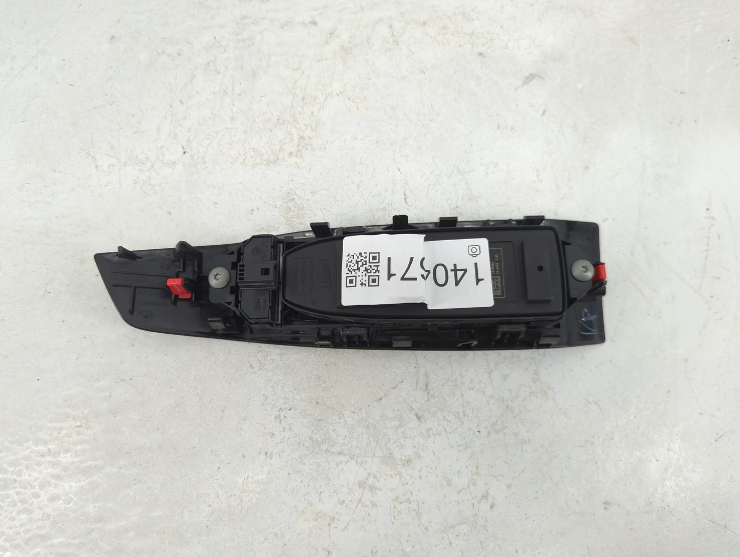 2021-2022 Nissan Rogue Master Power Window Switch Replacement Driver Side Left P/N:80961-6RR2A Fits Fits 2021 2022 OEM Used 
