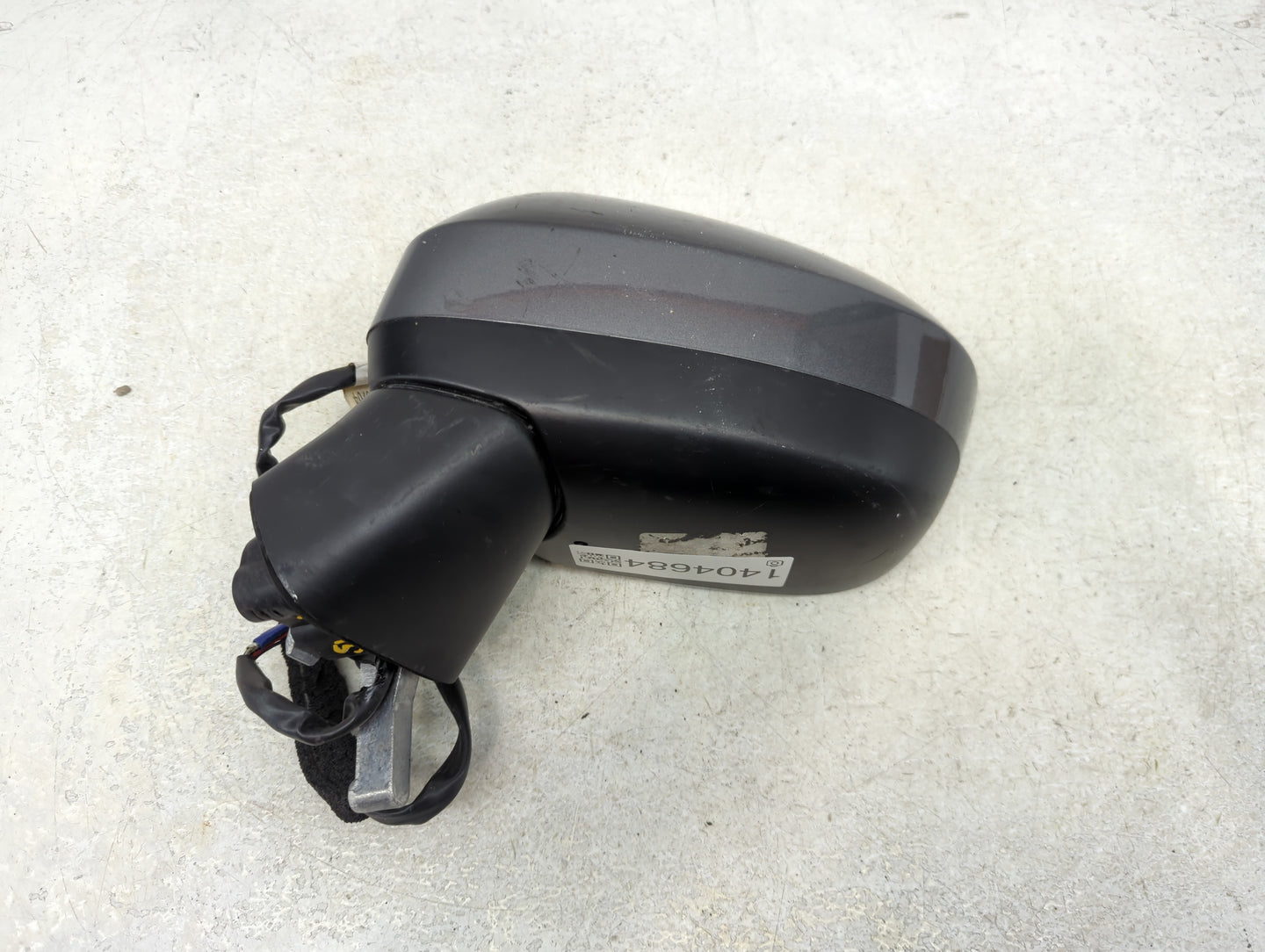 2021-2022 Nissan Rogue Driver Side View Mirror - Left Door Mirror OEM Used - Oemusedautoparts1.com