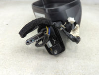 2021-2022 Nissan Rogue Driver Side View Mirror - Left Door Mirror OEM Used - Oemusedautoparts1.com