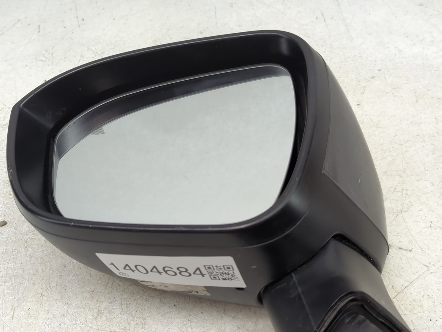 2021-2022 Nissan Rogue Driver Side View Mirror - Left Door Mirror OEM Used - Oemusedautoparts1.com
