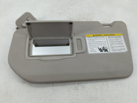 2021-2022 Nissan Rogue Sun Visor Shade Replacement Driver Left Mirror Fits Fits 2021 2022 OEM Used Auto Parts - Oemusedautop