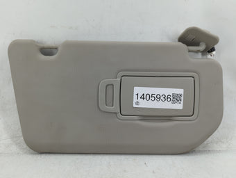 compare product 2021-2022 Nissan Rogue Sun Visor Shade Replacement Passenger Right Mirror Fits Fits 2021 2022 OEM Used Auto Parts