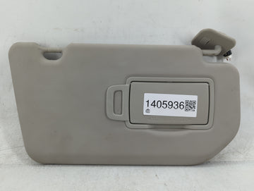 2021-2022 Nissan Rogue Sun Visor Shade Replacement Passenger Right Mirror Fits Fits 2021 2022 OEM Used Auto Parts - Oemuseda