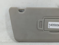 2021-2022 Nissan Rogue Sun Visor Shade Replacement Passenger Right Mirror Fits Fits 2021 2022 OEM Used Auto Parts - Oemuseda