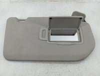 2021-2022 Nissan Rogue Sun Visor Shade Replacement Passenger Right Mirror Fits Fits 2021 2022 OEM Used Auto Parts - Oemuseda