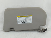 2021-2022 Nissan Rogue Sun Visor Shade Replacement Passenger Right Mirror Fits Fits 2021 2022 OEM Used Auto Parts - Oemuseda