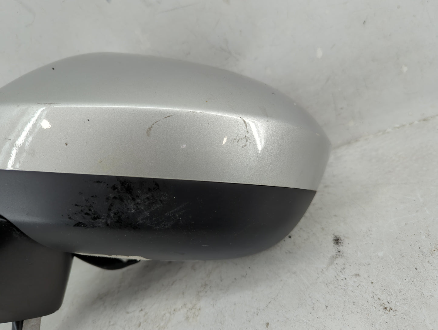 2021-2022 Nissan Rogue Driver Side View Mirror - Left Door Mirror OEM Used - Oemusedautoparts1.com