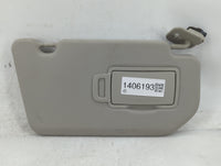 2021-2022 Nissan Rogue Sun Visor Shade Replacement Passenger Right Mirror Fits Fits 2021 2022 OEM Used Auto Parts - Oemuseda
