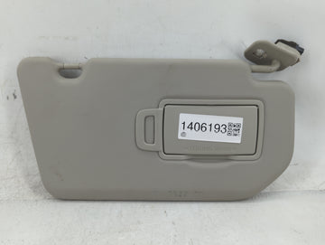 2021-2022 Nissan Rogue Sun Visor Shade Replacement Passenger Right Mirror Fits Fits 2021 2022 OEM Used Auto Parts - Oemuseda