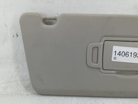 2021-2022 Nissan Rogue Sun Visor Shade Replacement Passenger Right Mirror Fits Fits 2021 2022 OEM Used Auto Parts - Oemuseda