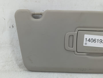 2021-2022 Nissan Rogue Sun Visor Shade Replacement Passenger Right Mirror Fits Fits 2021 2022 OEM Used Auto Parts