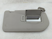 2021-2022 Nissan Rogue Sun Visor Shade Replacement Passenger Right Mirror Fits Fits 2021 2022 OEM Used Auto Parts - Oemuseda
