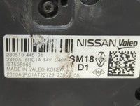 2022 Nissan Rogue Alternator Replacement Generator Charging Assembly Engine OEM P/N:2310A-6RC1A Fits OEM Used Auto Parts - O