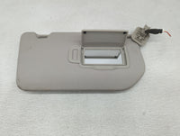 2021-2022 Nissan Rogue Sun Visor Shade Replacement Passenger Right Mirror Fits Fits 2021 2022 OEM Used Auto Parts - Oemuseda