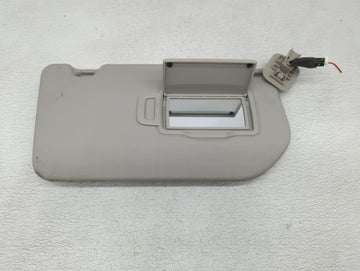 2021-2022 Nissan Rogue Sun Visor Shade Replacement Passenger Right Mirror Fits Fits 2021 2022 OEM Used Auto Parts - Oemuseda