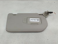 2021-2022 Nissan Rogue Sun Visor Shade Replacement Passenger Right Mirror Fits Fits 2021 2022 OEM Used Auto Parts - Oemuseda